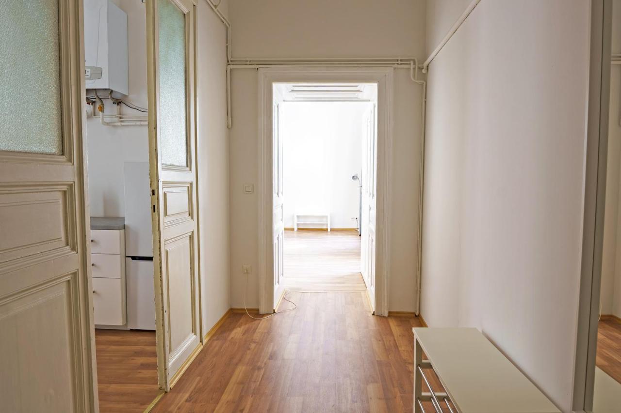 Vienna City Apartments 1090 Wien Eksteriør bilde